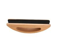 Guitar Repair Neck Rest Stand Soft Padded Wood Cradle for Fretwork, String Change, Set Up Assistance, Guitar Neck Cradle, String Musical Instrument Maker Tool String Change Frett Leveling Block Wooden