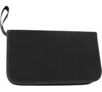 Guitar Repair Tool Bag Portable Zippered Organizer Oxford Cloth with Hand Strap for Instrument Care and Travel