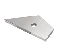 guitar repair tools 4 In 1 Guitar Ruler Buzzing Fret Catcher Stainless Steel String Height Nut Saddle Pickup Leveling Tool In