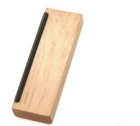 Guitar Repair Tools Electric Acoustic Classical Bass Guitar Neck Fingerboard Fret Sanding Bastard Smooth Repair Tools(Smooth radian)