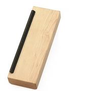 Guitar Repair Tools Electric Acoustic Classical Bass Guitar Neck Fingerboard Fret Sanding Bastard Smooth Repair Tools(Bastard plane)