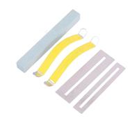 Guitar Repair Tools String Splitter Fret Grinding Protective Pad Grinding Stone Green Guitar Tool Set