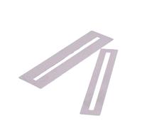 guitar repair tools Two Fret Sanders Per Set Tools For Replacing Frets Fixing Buzzing Repairing Acoustic And Electric Guitars