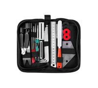 Guitar Repairing Maintenance Tools Luthier Care Kit 20PCS Guitar Tool Kit