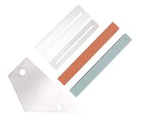 Guitar Repairing Tool Set, Time Saving Fingerboard Protector Fretboard Protector Rust Proof for Acoustic Guitar for Electric Guitar