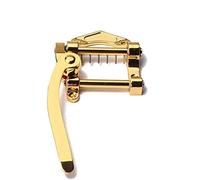 Guitar Replacement Parts 1pcs Electric Guitar Tremolo Unit Vibrato Bridge For For Electric Guitars (Color : Gold)