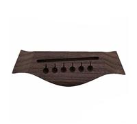 Guitar Replacement Parts Acoustic Guitar Piano Yard Bridge Pillow Yard Pull String Rosewood Production And Repair Suitable For TL