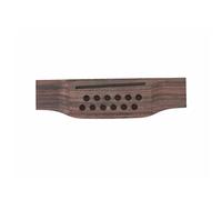 Guitar Replacement Parts Folk Acoustic Guitar Bridge Lower Drive Pull String Pull String Rosewood