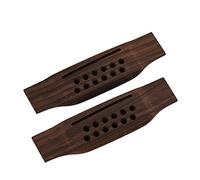Guitar Replacement Parts Folk Acoustic Guitar Code Guitar Bridge Lower Code Lower Drive Pull String Pull String Plate Rose Xylophone Code (Color : 9)