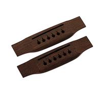 Guitar Replacement Parts Folk Acoustic Guitar Code Guitar Bridge Lower Code Lower Drive Pull String Pull String Plate Rose Xylophone Code (Color : 7)