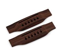 Guitar Replacement Parts Folk Acoustic Guitar Code Guitar Bridge Lower Code Lower Drive Pull String Pull String Plate Rose Xylophone Code (Color : 1)