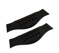 Guitar Replacement Parts Folk Acoustic Guitar Code Guitar Bridge Lower Code Lower Drive Pull String Pull String Plate Rose Xylophone Code (Color : 15)