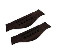 Guitar Replacement Parts Folk Acoustic Guitar Code Guitar Bridge Lower Code Lower Drive Pull String Pull String Plate Rose Xylophone Code (Color : 13)