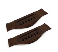 Guitar Replacement Parts Folk Acoustic Guitar Code Guitar Bridge Lower Code Lower Drive Pull String Pull String Plate Rose Xylophone Code (Color : 18)
