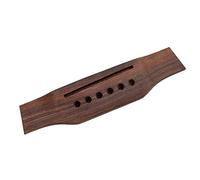 Guitar Replacement Parts Rosewood Folk Music Piano Yards Under The Bridge Bridge Pull Stringer Guitar Material Accessories