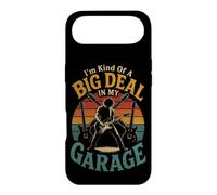 Guitar Retro Big Star In My Garage Funny Guitarist Gift Case for iPhone Air
