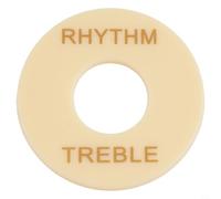 Guitar Rhythm Treble Selector Switch for Gibson Les Custom Sound Modification Made Easy ()