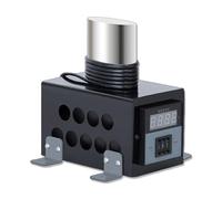 Guitar Rib Bending Iron, Adjustable Temperature Control 0-280°C, Professional Tool for Violin and Viola Side Wood Bending, Ideal for Instrument Making