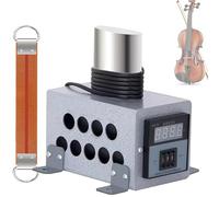 Guitar Rib Bending Iron, Violin/Viola Rib Bending Tool with 0-280℃ Adjustable Temperature, Violin Making Tools for Musical Instrument Repair Stores,Grey