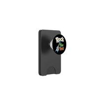 Guitar Rock The Test Kids Test Day Rock Music Gift PopSockets PopWallet for MagSafe
