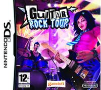 Guitar Rock Tour Nintendo DS UBISOFT