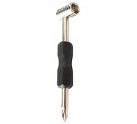 Guitar Rod Wrench - 8Mm 7Mm 6.35mm Hex Rod Tool | Universal Neck Adjustment Wrench For Acoustic Electric Guitar | Electroplated Iron Abs | 35G