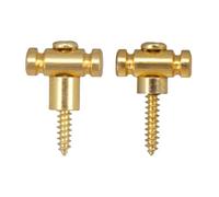 Guitar Roller String Retainers Electric Guitar String Retainers Tree Standard Roller String Guides With Mounting Screws