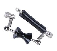 Guitar Rolling Capo Sliding Capo Adjustable Capo Plastic & Stainless Steel Capo For Tuning Tone Of String Instruments Universal Guitar Capo For Acoustic And Electric Guitar Guitar Rolling Capo Guitar