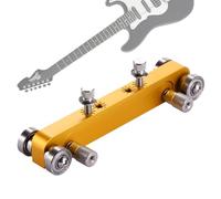 Guitar Saddle and Bridge Sander - Adjustable Repair Tool, Guitar Bridge Grinder | For Precision Work in Bass and Violin Workshop