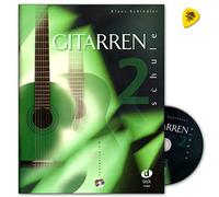 Guitar School Volume 2 with CD Author Klaus Schindler Verlag Edition Dux D862 9783934958111