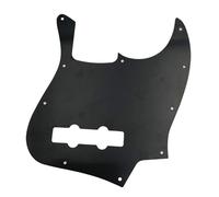 Guitar Scratch Guard Panel 10 Precisely Aligned Holes Decorative Protective Cover Professional Bass Guitar Parts Accessories to Increase the Life of Your Instrument