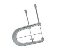 Guitar Setup Tool Set 3 Hole 150G Clamp (One Piece) Guitar & Ukulele Maintenance Accessory