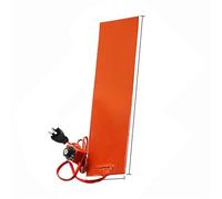 Guitar Setup Tool Set UK Side Heated Glue Pad For Bending Guitars Fingerboard And Bridge Removal & Replacement(110V)