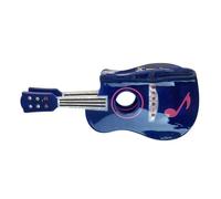 Guitar Shape Claw Clip - Music Festival Guitar Hair Jaw Clips | Straight and Curly Hair Buns Pigtails Ponytail Fashionable Clips for Commuting, Traveling
