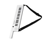 Guitar-shaped Electronic Piano With Keyboard 37-Key Electronic Keyboard Piano Musical Instruments Portable Electronic Keyboards