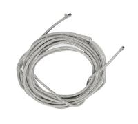 Guitar Shielding Wire 22 AWG Braided Shielding Cable Guitar Wire for Musicians and Hobbyists