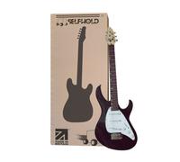 SelfHold Double Wall Electric Guitar Shipping Box 410mm x 130mm x 1100mm (41 x 13 x 110cm) - Guitar Shipping Boxes UK (1)
