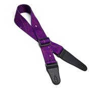 Guitar Shoulder Strap Adjustable Soft Cotton Thicken Shoulder Belt For Electric Acoustic Bass Adjustable Soft Cotton Accessories