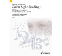 Guitar Sight-Reading 1 (The Sight-Reading Series) (Pt. 1) by Kember, John, Beech, Martin (2007) Paperback