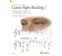 Guitar Sight-Reading 1 Vol. 1 A Fresh Approach A Fresh Approach/Nouvelle Appr...