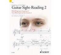 Guitar Sight-Reading 2 Vol. 2 guitar (intermediate) Kember A fresh approach Scho