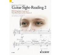 Guitar Sight-Reading 2 Vol. 2: A Fresh Approach (The Sight-Reading Series)