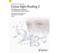 Guitar Sight-Reading 2 Vol. 2: A Fresh Approach (The Sight-Reading Series)