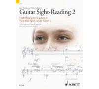 Guitar Sight-reading: A Fresh Approach: Pt. 2 (The Sigh - Paperback NEW Kember,
