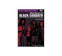 Guitar Signature Licks: The Best Of Black Sabbath [DVD]