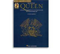 Guitar Signature Licks: The Best Of Queen. Book + CD