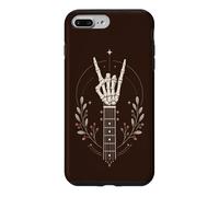 Guitar Skeleton Hand Rock Gesture Musician Guitarist Case for iPhone 7 Plus/8 Plus