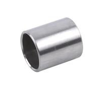 Guitar Slide 1/3/5pcs Stainless Steel Metal Slider Finger Knuck String Slides Tone Instruments Accessories(28mm)