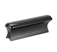 Guitar Slide Bar Gus Lap Steel G Lap Slide Strings Steel Guitar Bar Hawaiian Electric Accessories (Black)
