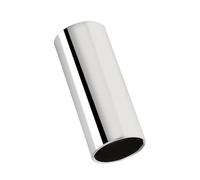 Guitar Slide Guitar Slide Bar: Stainless Steel,Plastic Finger - Essential Accessory for, Ukulele & String Instruments(Color 4)